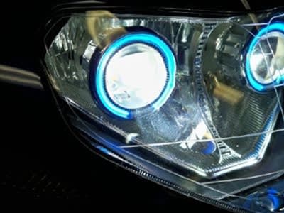 Motorcycle Headlight HID Motorcycle Headlight HID
